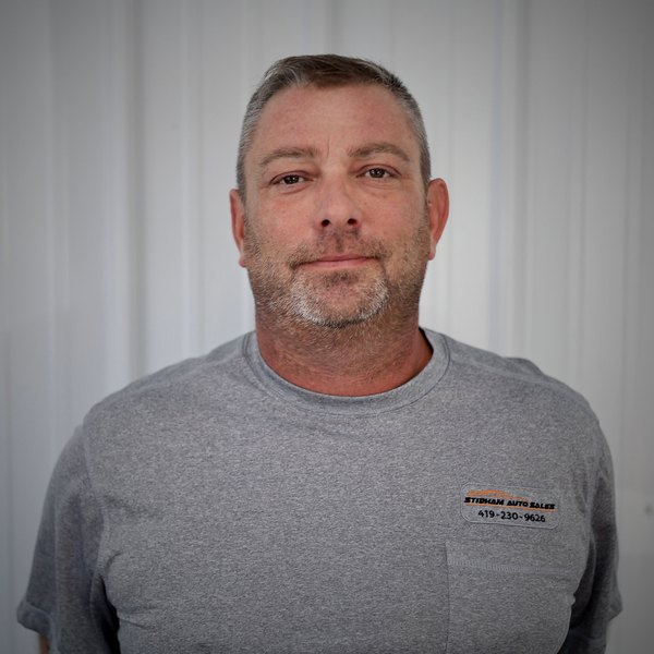 Tom Stidham, owner of Stidham Auto Sales